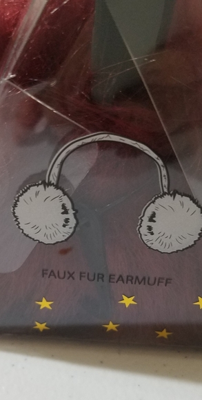 ☃️🍬Earmuffs🍬3x25 - Picture 4 of 7